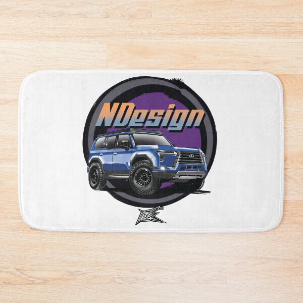 Item preview, lexus gx550 250 blue  designed and sold by NaquashM.