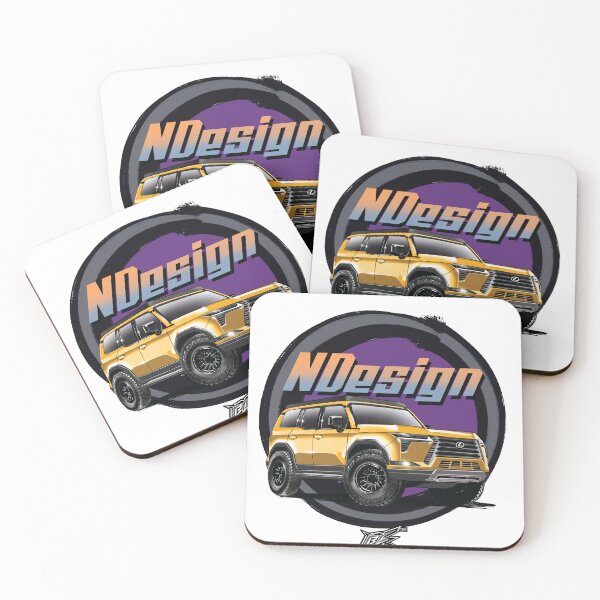 Item preview, lexus gx550 250 yellow  designed and sold by NaquashM.