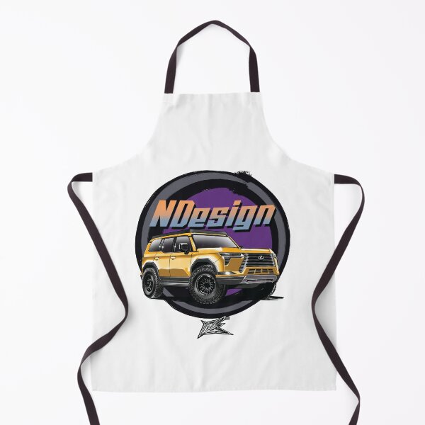 Item preview, lexus gx550 250 yellow designed and sold by NaquashM.