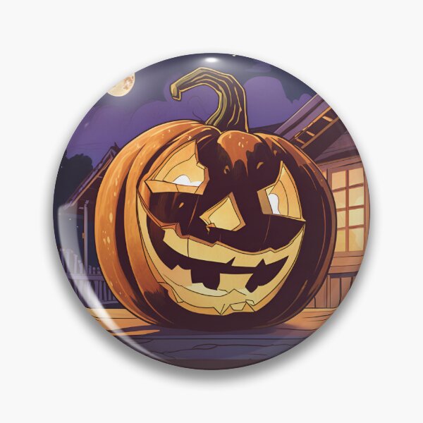 Item preview, Halloween Pumpkin designed and sold by Gina-Rosa.