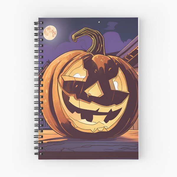 Item preview, Halloween Pumpkin designed and sold by Gina-Rosa.