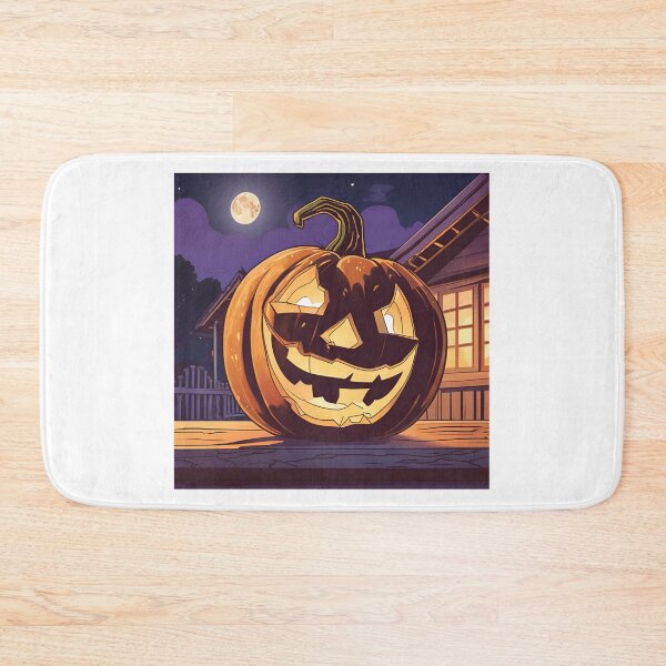 Item preview, Halloween Pumpkin designed and sold by Gina-Rosa.