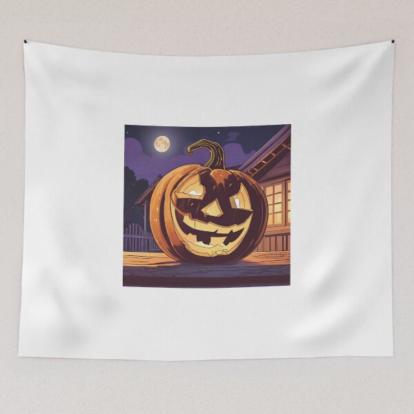Item preview, Halloween Pumpkin designed and sold by Gina-Rosa.