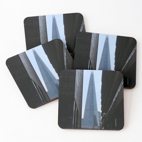 Item preview, The Shard From Lower Thames Street, London designed and sold by wiggyofipswich.