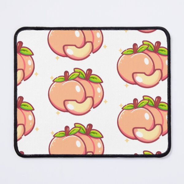 Item preview, Patel peaches designed and sold by Naokodarling.