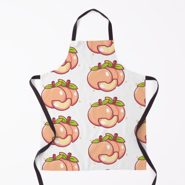Item preview, Patel peaches designed and sold by Naokodarling.
