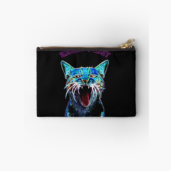 Item preview, Angry Pussy designed and sold by IdeaJones.