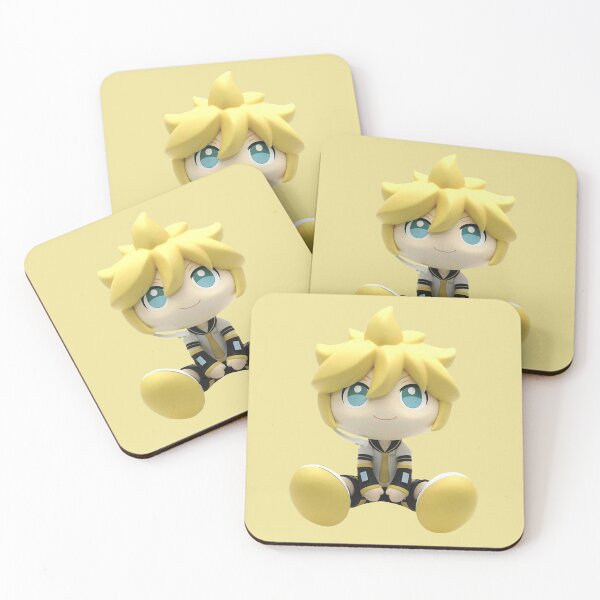 Item preview, Kagamine Len Figure designed and sold by VoidStarzip66.