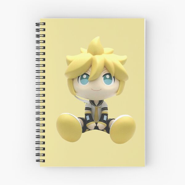 Item preview, Kagamine Len Figure designed and sold by VoidStarzip66.