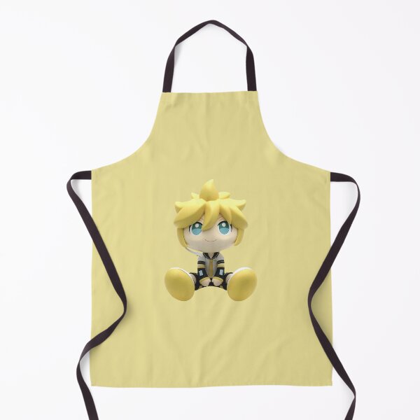 Item preview, Kagamine Len Figure designed and sold by VoidStarzip66.