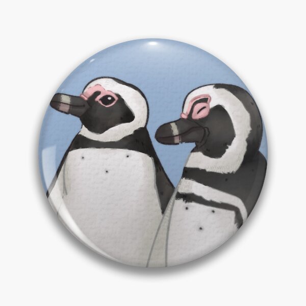 Item preview, Magellanic penguin designed and sold by Milily25.