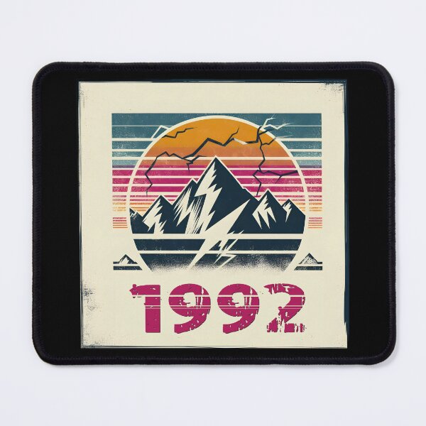Item preview, Grunge Mountain 1992 designed and sold by BugandAcorn.