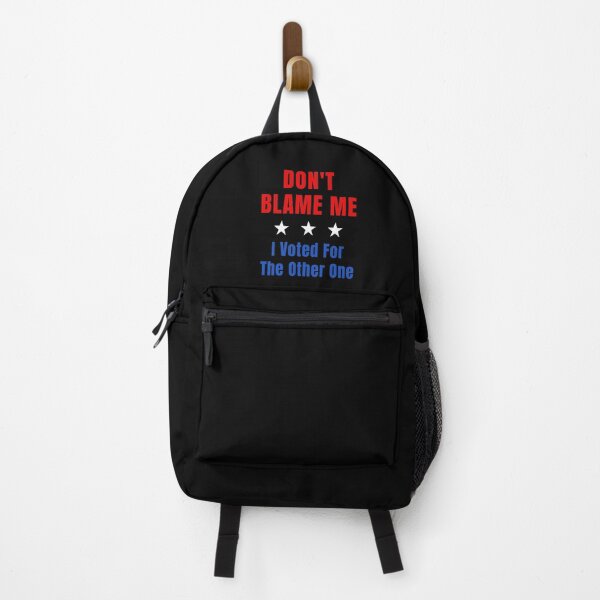 Item preview, Don't Blame Me I Voted For The Other One designed and sold by defimo.