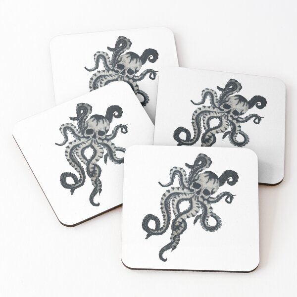 Item preview, Death at Sea designed and sold by Katsmitharts.