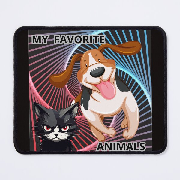 Item preview, MY FAVORITE ANIMALS designed and sold by Tadeusz1.
