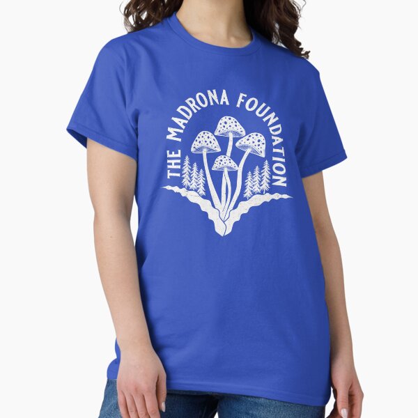 Item preview, Madrona Foundation logo white designed and sold by PerryPalomino.