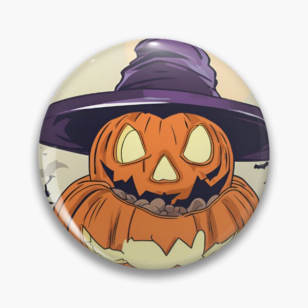 Item preview, Halloween Pumpkin designed and sold by Gina-Rosa.