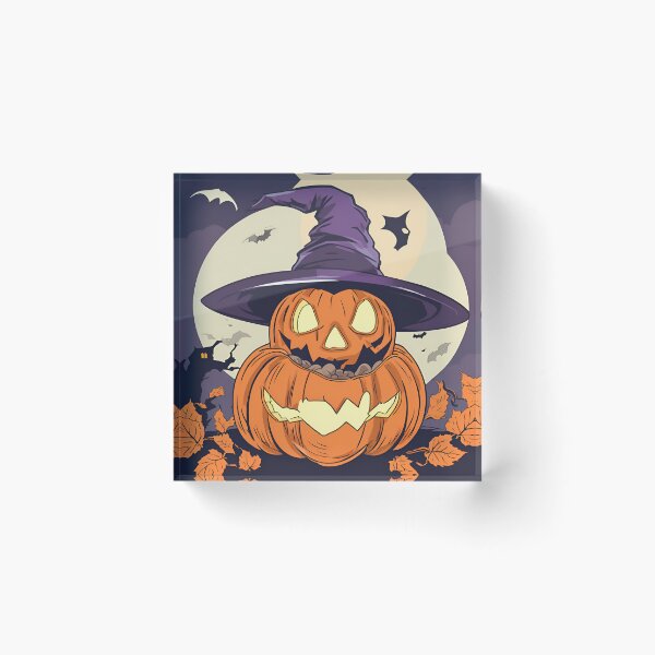 Item preview, Halloween Pumpkin designed and sold by Gina-Rosa.