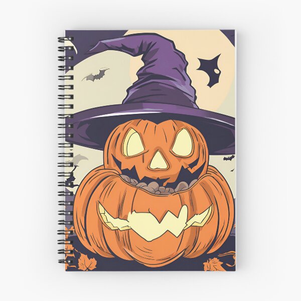 Item preview, Halloween Pumpkin designed and sold by Gina-Rosa.
