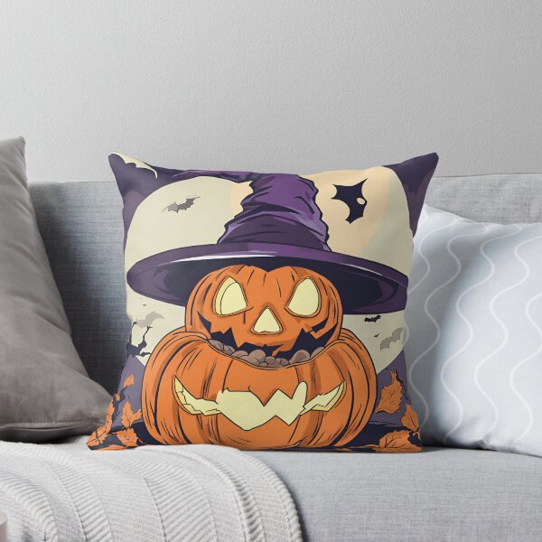 Item preview, Halloween Pumpkin designed and sold by Gina-Rosa.