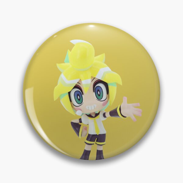 Item preview, Kagamine Len Figure designed and sold by VoidStarzip66.