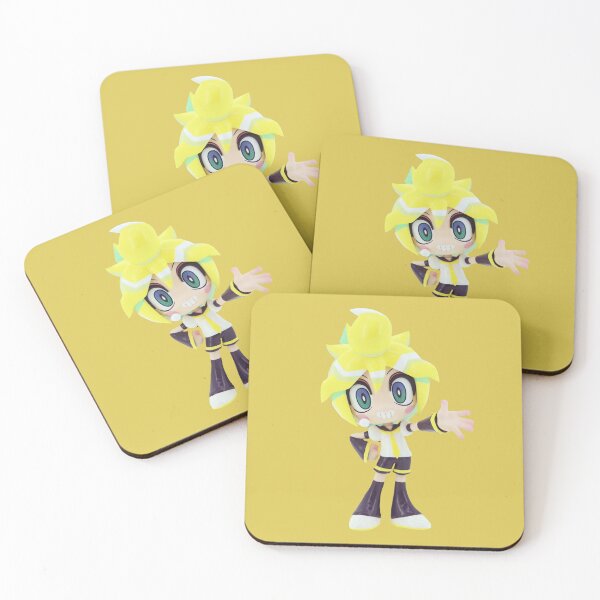 Item preview, Kagamine Len Figure designed and sold by VoidStarzip66.