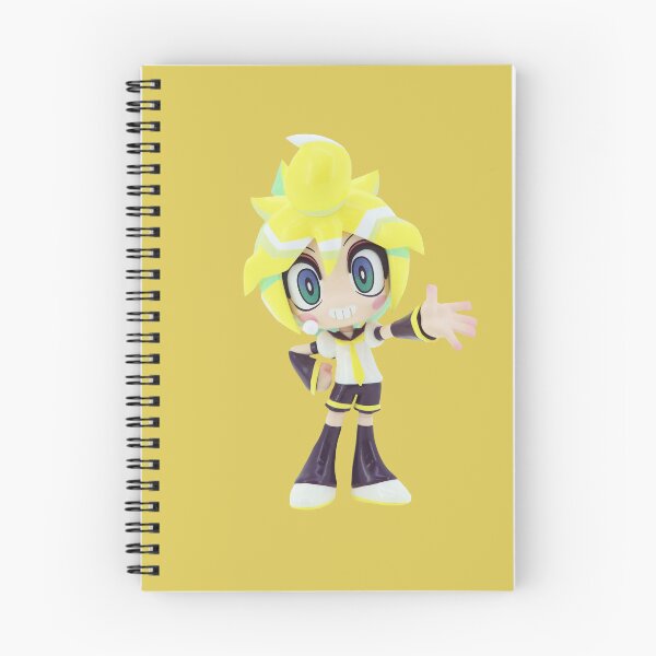 Item preview, Kagamine Len Figure designed and sold by VoidStarzip66.