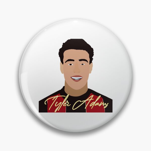 Item preview, Tyler Adams designed and sold by rednblack-net.