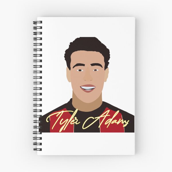 Item preview, Tyler Adams designed and sold by rednblack-net.