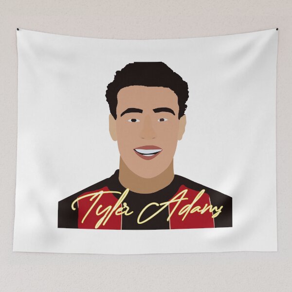 Item preview, Tyler Adams designed and sold by rednblack-net.