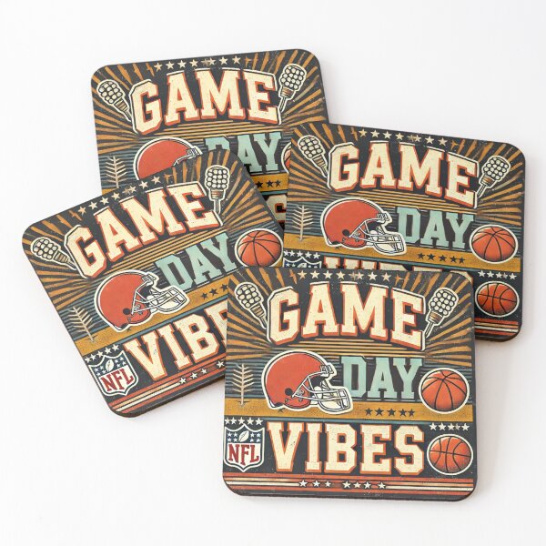 Item preview, GAME DAY VIBES designed and sold by AURA-APPAEL.