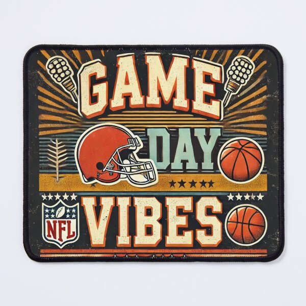 Item preview, GAME DAY VIBES designed and sold by AURA-APPAEL.