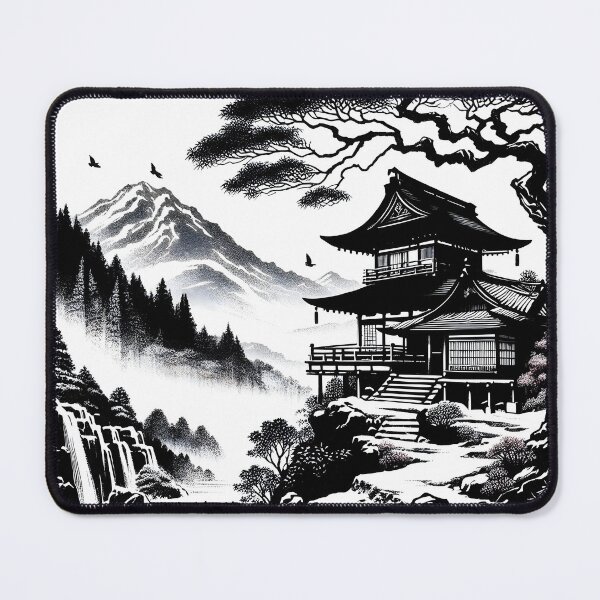 Item preview, A Moment of Zen designed and sold by HossamAlsadainy.