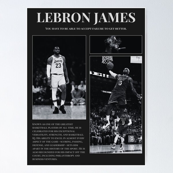 Item preview, Lebron James  designed and sold by darkskinbender.
