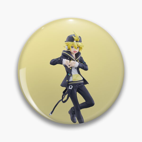 Item preview, Bring It On Kagamine Len Figure designed and sold by VoidStarzip66.