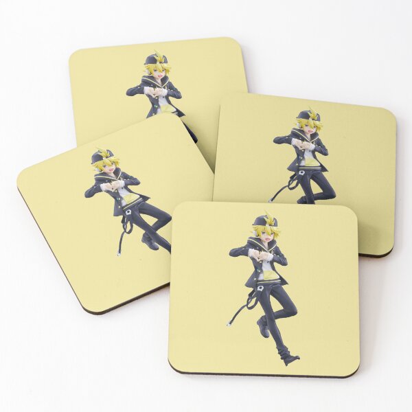 Item preview, Bring It On Kagamine Len Figure designed and sold by VoidStarzip66.