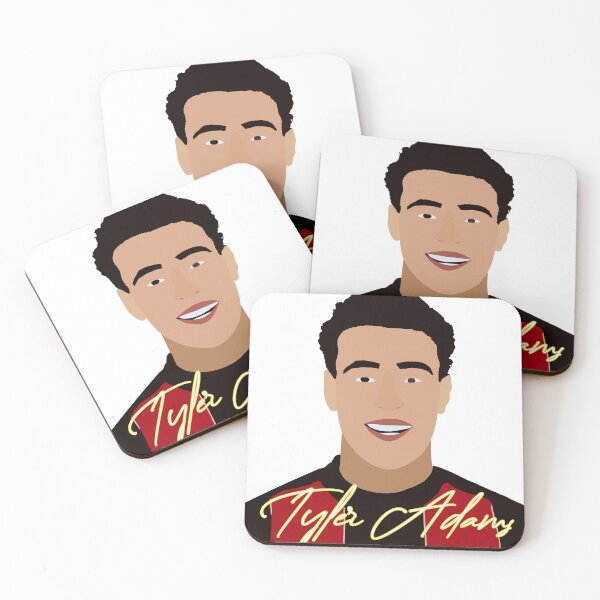 Item preview, Tyler Adams designed and sold by rednblack-net.