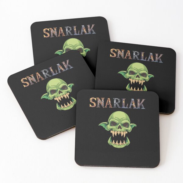 Item preview, Snarlak's LOGO  designed and sold by BeyondTheFatman.