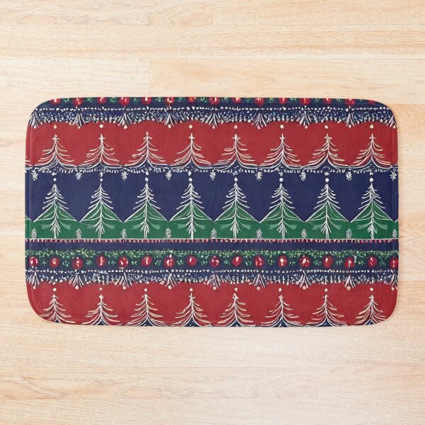 Item preview, Christmas Rows designed and sold by BubbleGalaxy.