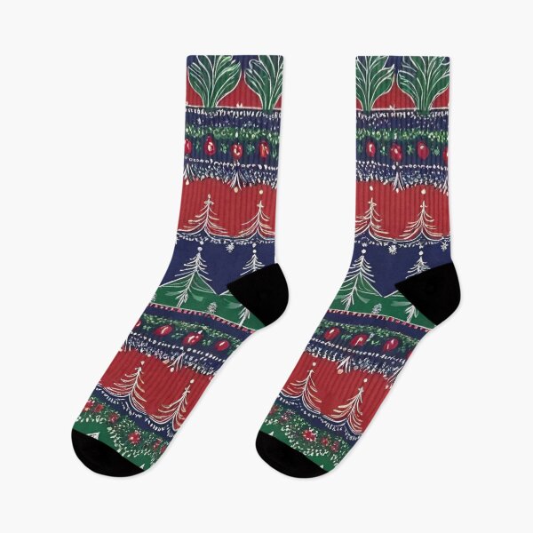 Item preview, Christmas Rows designed and sold by BubbleGalaxy.