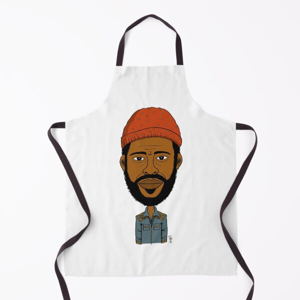 Item preview, Drawing portrait of Marvin (with studded hat and shirt) designed and sold by Eric Sintès.