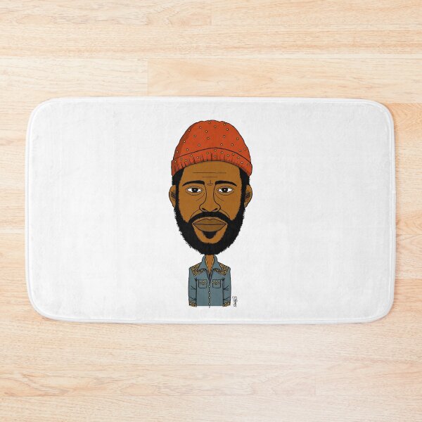 Item preview, Drawing portrait of Marvin (with studded hat and shirt) designed and sold by Eric Sintès.
