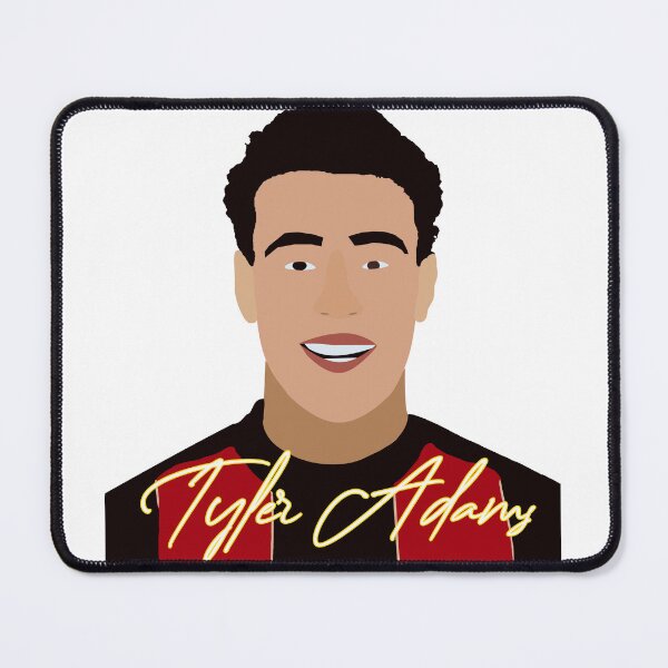 Item preview, Tyler Adams designed and sold by rednblack-net.