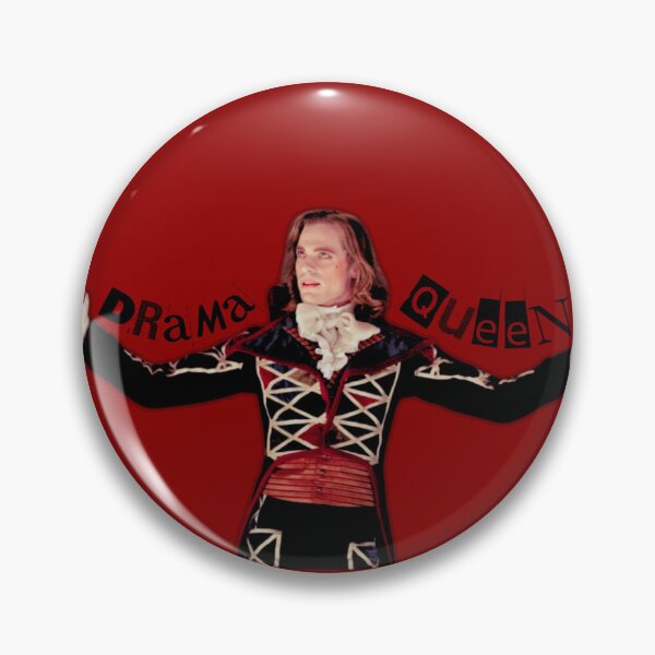 Item preview, Lestat Drama Queen designed and sold by dutchesskmw.