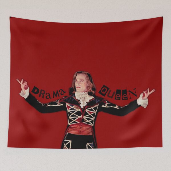 Item preview, Lestat Drama Queen designed and sold by dutchesskmw.