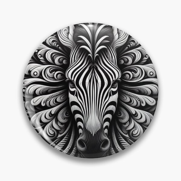 Item preview, Zebra animal designed and sold by MindsAtelier.