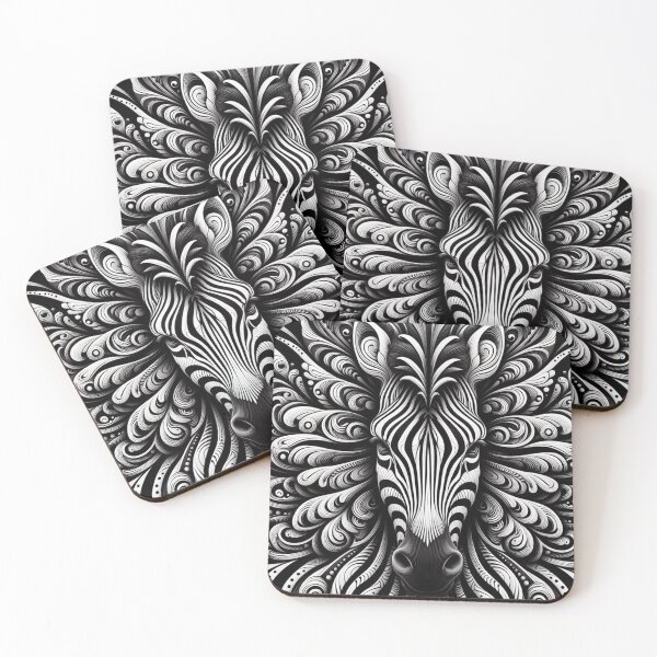 Item preview, Zebra animal designed and sold by MindsAtelier.