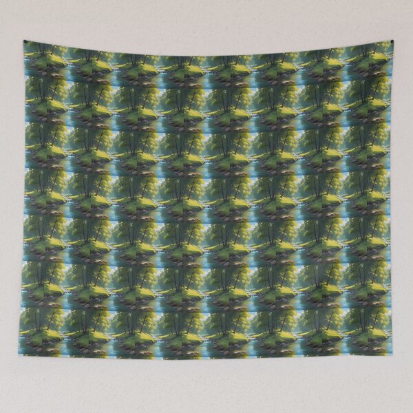 Item preview, Flowing Stream designed and sold by AICreativeArts.