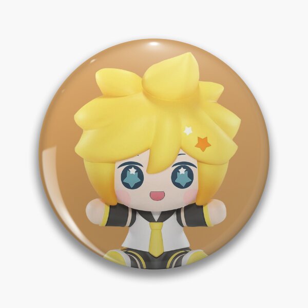 Item preview, Kagamine Len Figure designed and sold by VoidStarzip66.