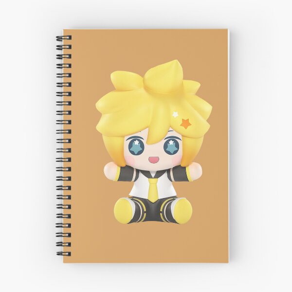 Item preview, Kagamine Len Figure designed and sold by VoidStarzip66.